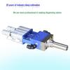 Adjustable High-Precision Pneumatic AB Glue Dispensing Valve with Back-Suction Double Cylinder