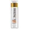 FrezyDerm Sonnenschutz Farbe Samt Gesicht SPF30+ 50ml