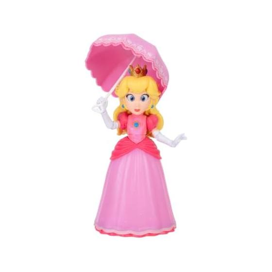 Sanei Boeki The Super Mario Galaxy Movie Action Figure Peach TSM2-30