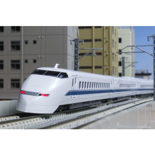 KATO N Gauge 300 Series Shinkansen "Nozomi" 16-Car Set 10-1766 Model Train
