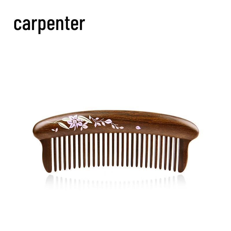 

Подарочный набор деревянных расчесок Tan Mujiang