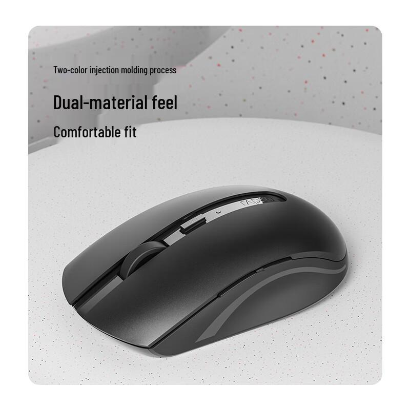 Rapoo M350L Multi-Mode Wireless Ergonomic Silent Rechargeable Mouse