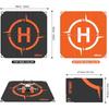 STARTRC Drone Landing Pad, Compatible with DJI Neo/Mini 4 Pro/Mini 3/Avata 2/Air 3/Mini 3 Pro/Mavic 3 Classic/Mini 4k, Universal Drone Heliport, DJI L