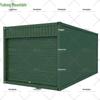 Yulongshan Military Green Storage Container