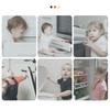 Baby Safety Lock Cabinet Drawer Lock Child Proof Corner Lock Fridge Door Protector