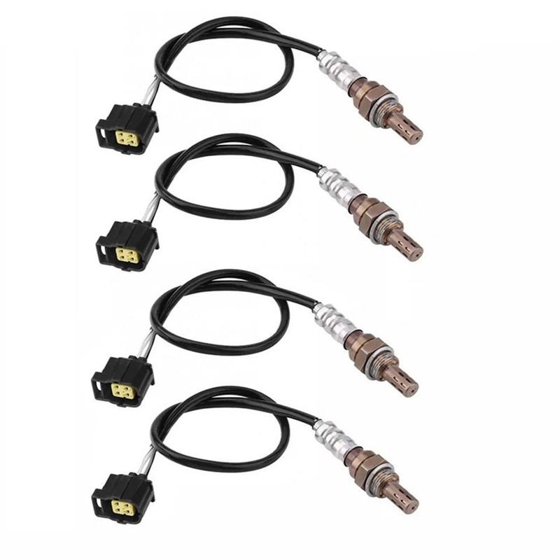 

234-4587 234-4770 4 Pcs Downstream Upstream O2 Oxygen Sensor 56028994AA For Chrysler Ram Dodge Caravan Challenger 1500 2500 3500