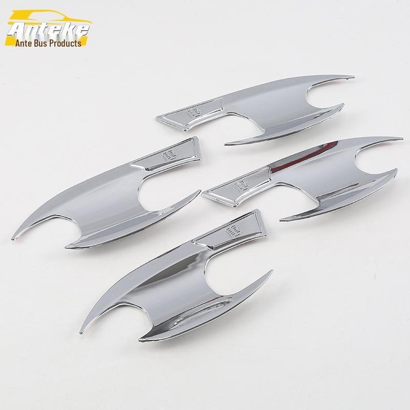 

Tangmen Sequin Handle Door Bowl Protective Film - Fits 18 Models, Anti-Scratch Decorative Car Accessory