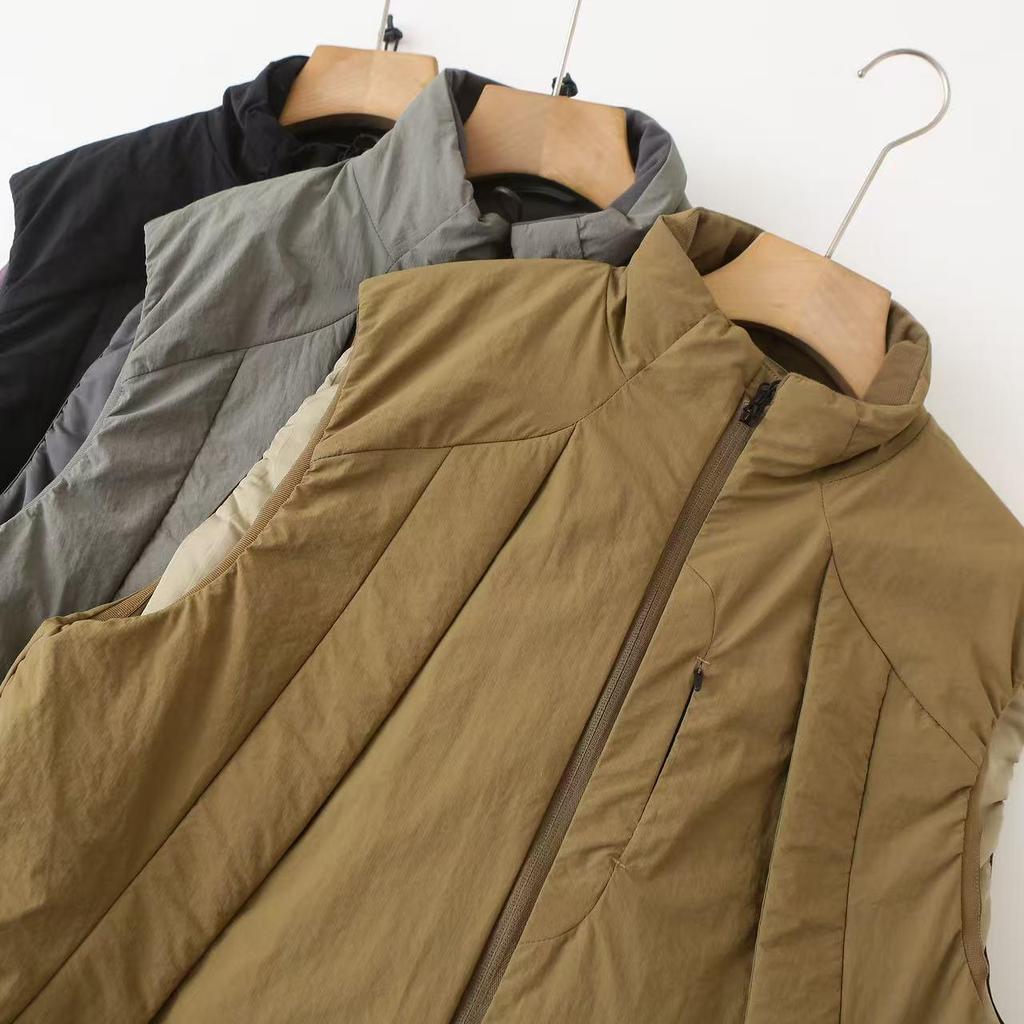 Men's Water-Repellent Multi-Pocket Warm Workwear Gilet