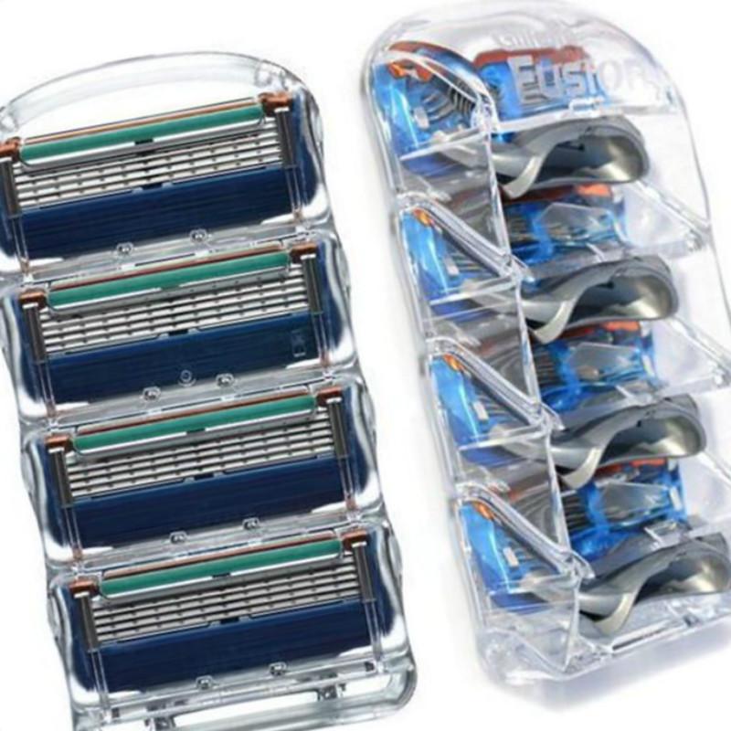 

8 шт. 5-слойные лезвия для мужчин, кассеты для бритья, уход за лицом для мужчин 8 Pcs