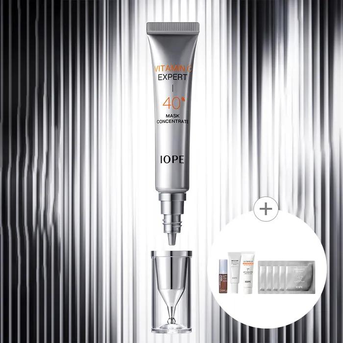 Концентрат маски Vitamin C Expert 40% 15 г