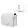   Camera Case Vintage Magnetic   Top Scratch Proof with Shoulder Strap Camera PU Leather Bag for    