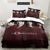 3D Print Fashion Originals Movie Bedding Set Boys Girls Twin Queen Full Size Duvet Cover Pillowcase Bed Adult Bedroom