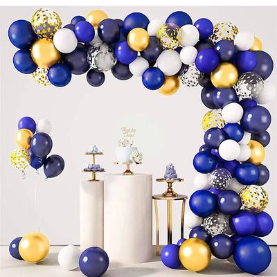 Regenbogenkranz Bogenförmiges Ballon-Set Geburtstag Abschlussfeier Neujahr Hochzeit Babyparty Partydekoration