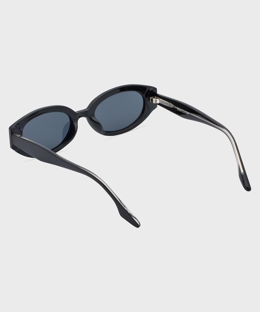 Likkeullou Rc Tr Bb102 Black Sunglasses