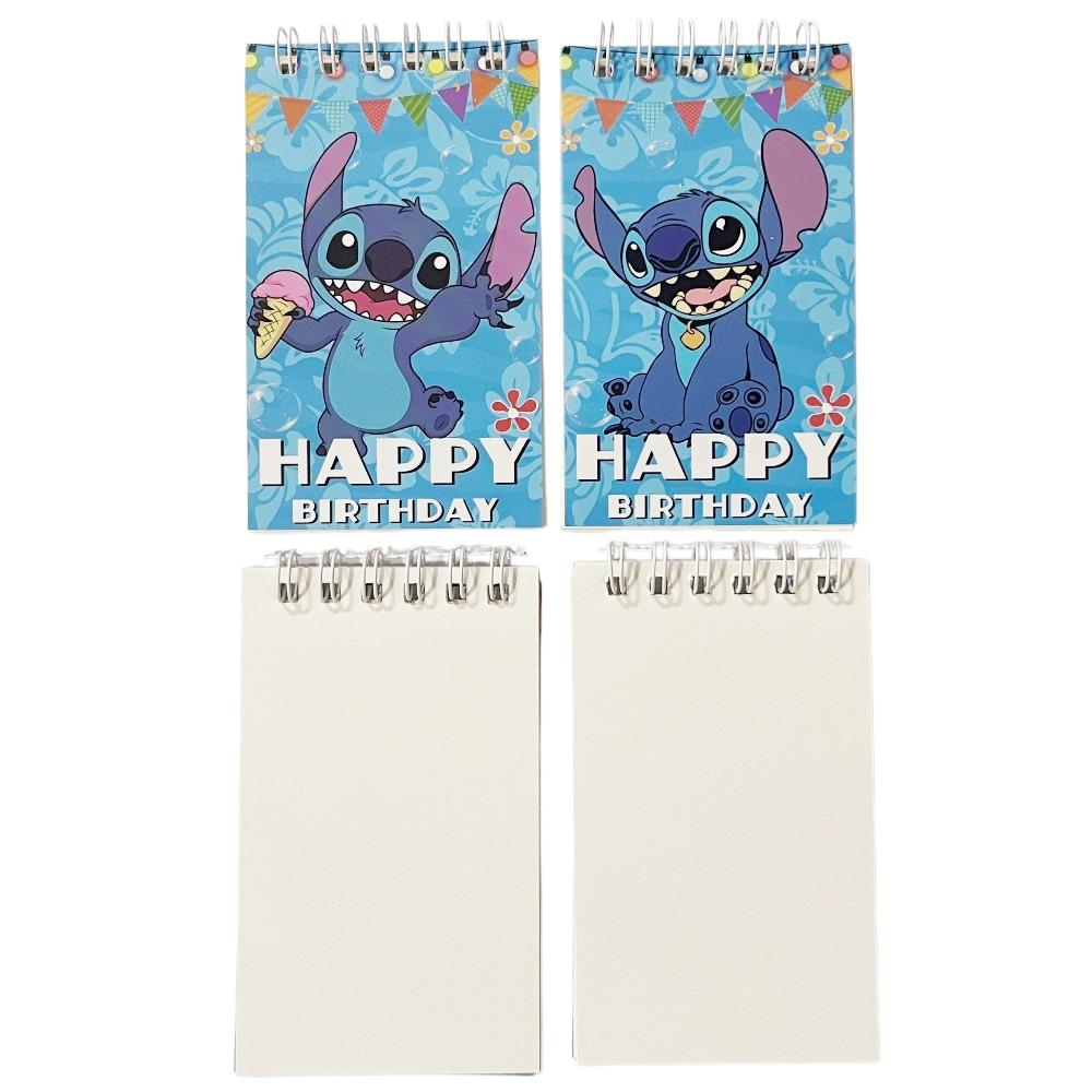 10Pcs Cute Coil Notebook Children'S Agenda Weekly Notepad Diary Student Study Supplies Boys Girls