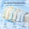 Mao Ren Boys' Ultra-Thin Ice Silk Boxer Briefs