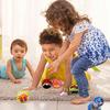 Polyurethane Stress Relief Solar System Set, Vibrant Multi-Colored Planets For Kids And Adults Seeking Cosmic Calm