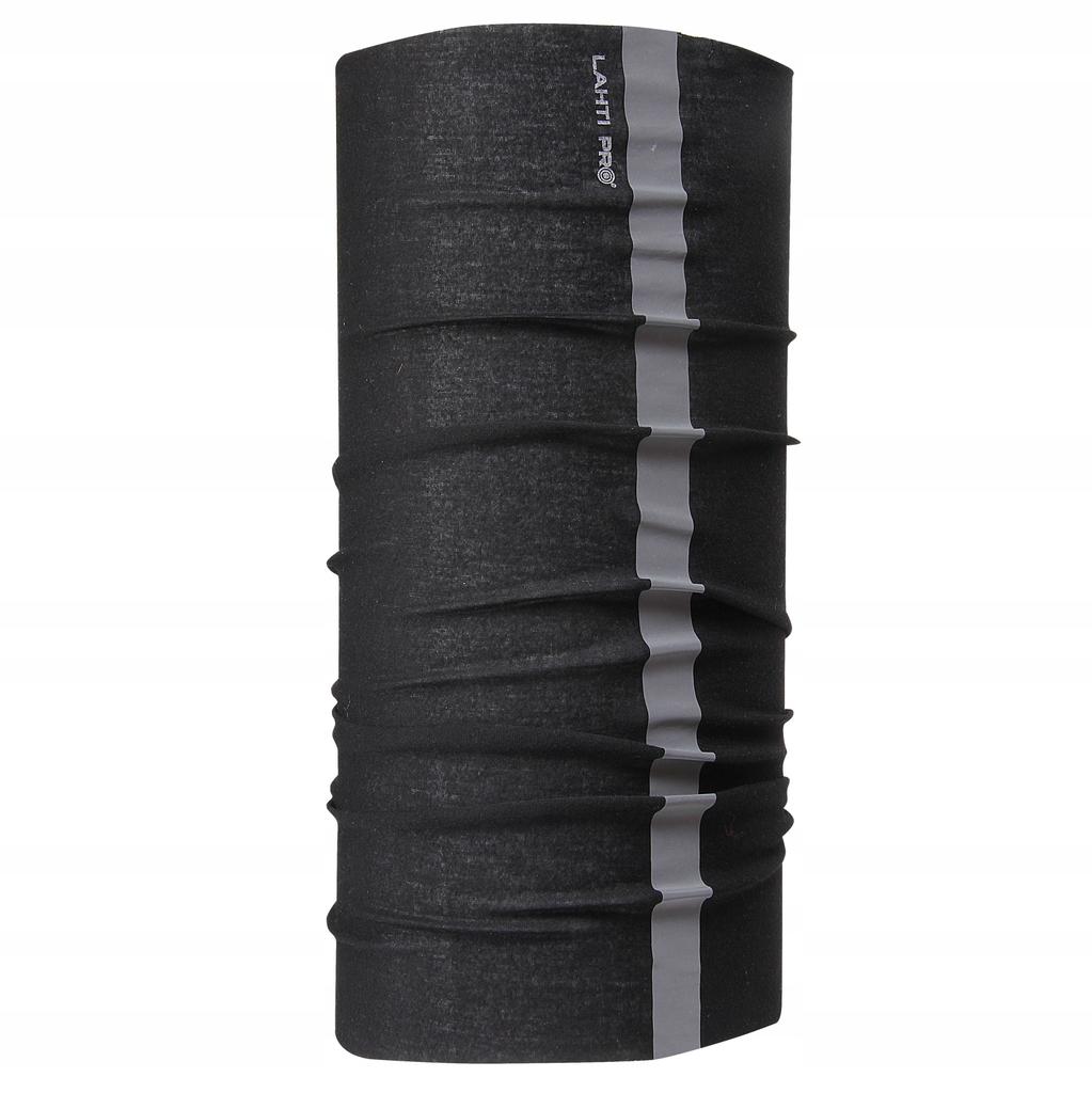 Lahti Pro Scarf 1030300 Black 1 Pc