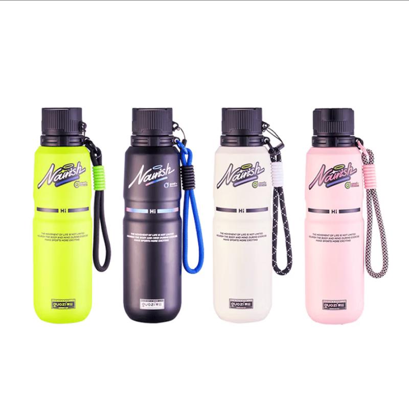 Fruitz Portable Insulated Sports Water Bottle 650ml