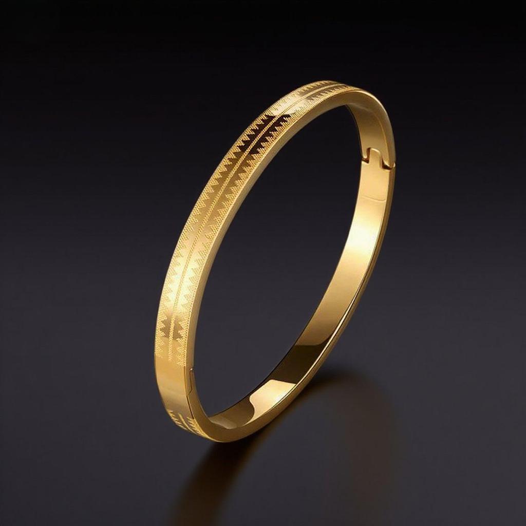 Unisex Titanium Steel Bracelet: Non-fading, Personalized Fashion Accessory