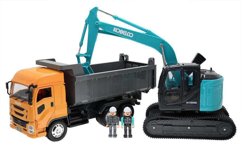 Toyco Giga Dump & Shovel