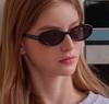 [USED] Rieti Otello Ivory White Sunglasses Korea