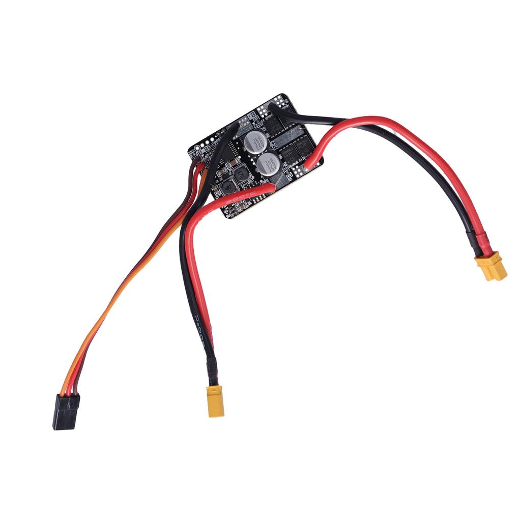 Controller Module Universal Power Controller Module Mini Electronic Speed Controller 7V24V 15A for