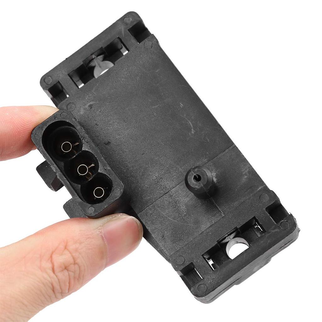 Uxcell Luftdrucksensor für Buick, Saugrohr-Luftdruck MAP-Sensor 60811534