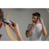 מכונת תספורת - WAHL - COLOR PRO CORDLESS - 3.5W - 8 מסרקים - זמן פעולה : 60 דקות - כחול / אפור