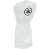Yamaha Pro Replica Headcover for UT Golf Clubs, White/Black