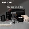 STAR-START Pour-Over Coffee Maker Gift Set