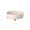 Kitchen Rotating Rack Seasoning Supplies Fruit Cosmetics Countertop Storage Rotating Tray Small