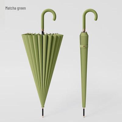 HANDUNYOU Automatic Long Handle Umbrella