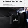 Car Trash Bin Hanging Vehicle Garbage Dust Case Storage Box For Alfa Romeo Cadillac Land Rover Toyota Hyundai BMW Mercedes Benz