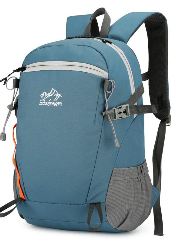 Men's Waterproof Large Capacity Casual Hiking and Travel Backpack