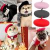 Designer Hats Decorative Cat Dog Beret Hat Warm Headgear Pet Accessories Pets Hat Party Photo Props Cat Dog Warm Cap