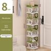 Compact Student Dorm Shoe Rack - Space-Saving Entryway Shoe Storage
