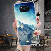 Mountain Peak Forest Soft Phone Case For Xiaomi Redmi 15C 15 13C 13 Poco X5 X6 X7 F7 Ultra M7 12C 12 10 10C 9C 9A 9T 9 Fundas Po