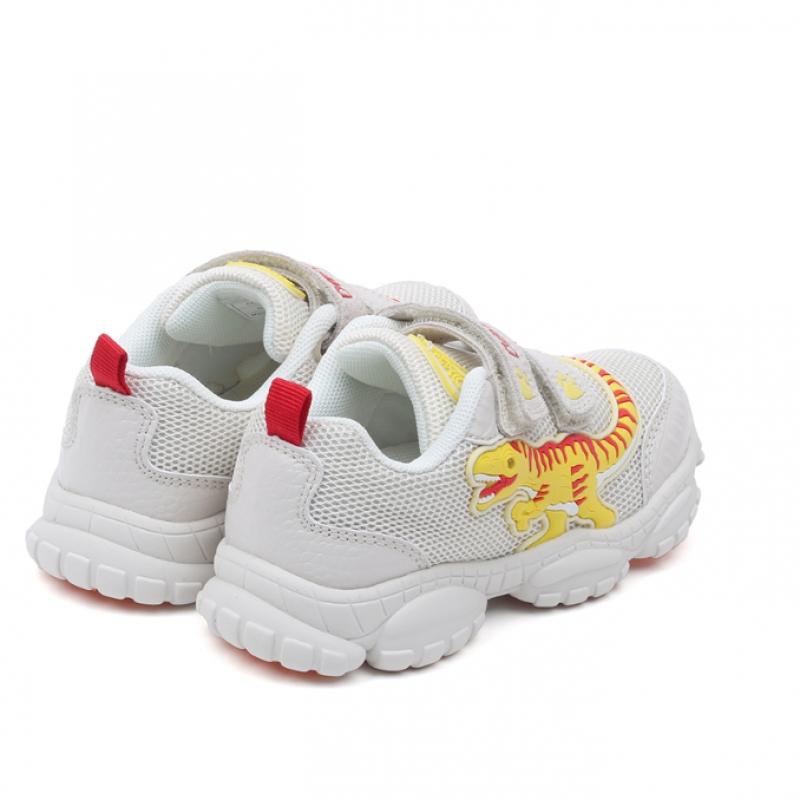 Toebox Dinosoles T Rex Comfy Low Mesh Cream dnkcd1Tscl11cre