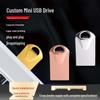 Флеш-накопичувач Mini USB: 4 ГБ до 64 ГБ Високошвидкісні, Без втрат, Автомобільна музика та Реклама.