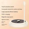 Automatic Electric Milk Coffee Blender with Spoon Mixer Portable Magnetic Stirrer  Infant Formula