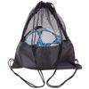 Training Accessories Football Storage Bags Storage Bags Basketball Storage Bag Half Mesh Bag