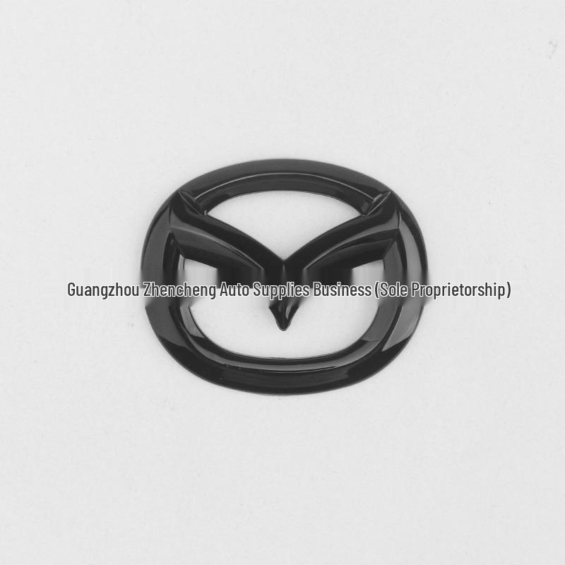 Mazda CX4 CX5 Atez Modifizierter Lenkrad Dekoraufkleber