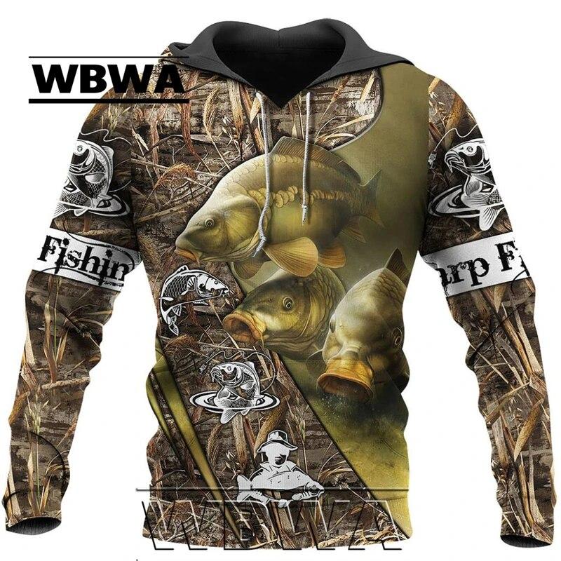 Рыбалка Love Mahi Mahi Fish 3D полный размер печати толстовка для мужчин и женщин Harajuku верхняя одежда пуловер на молнии толстовка унисекс 4XL 2633₽