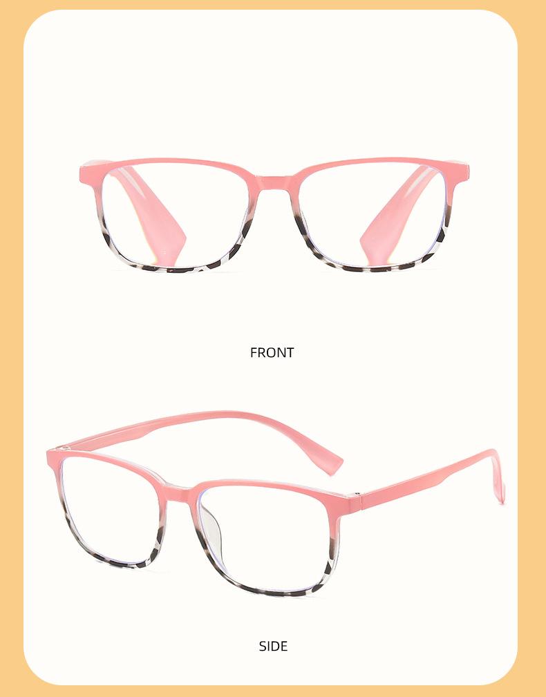 New Anti Blue Light Reading Glasses Women High-Definition Fashion Products Prescription Eyewear Men Correction Eyeglass +1.0