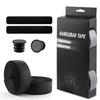 Bicycles Handle Grip Cycling Shock Absorbing Handlebar Nonlip Bikes Handle Cover Handle Sleeves for Mountain Bicycles