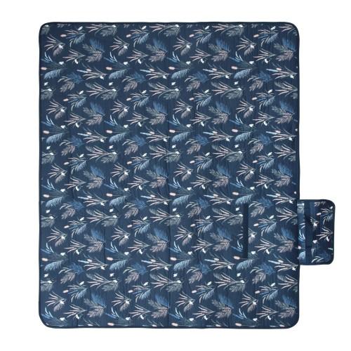 Mountain Warehouse Patterned Picnic Mat