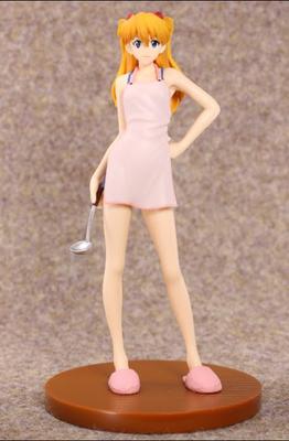 Ichiban Kuji Evangelion Memorial B-premie Shikinami Asuka Langley-figur ~1995-2015~