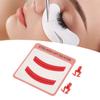 Eyelash Extension Separator Silicone Pad Lash Isolation Helper Aid Tool Lift Supplies