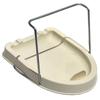 Adjustable Pot Lid Organizer Portable Pot Cover Shelf Cookware Storage Rack  Kitchen Accessories